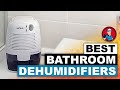 Best Bathroom Dehumidifiers | HVAC Training 101