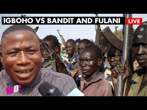 SUNDAY IGBOHO'S ARREST: FULANI/BANDIT! WHO WILL ARREST THEM??? – YOUTH CRIES OUT