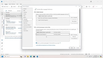 How to Translate Email Text to a Different Language in Outlook [Guide]