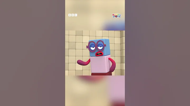 Numberblocks Learn about Numbers with Paint | CBeebies