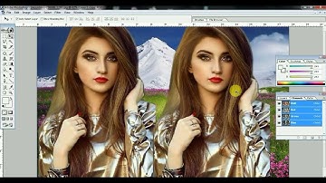How To Joint Picture Editing Background Green Screen | How To Change Photo Background By PicsArt