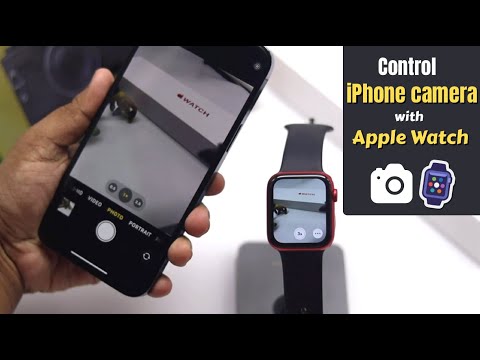 Use Apple Watch Camera Remote to Control iPhone Camera (How to in 2022)