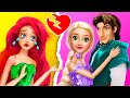 12 DIY Disney Princesses Hacks and Crafts / Valentine's Day