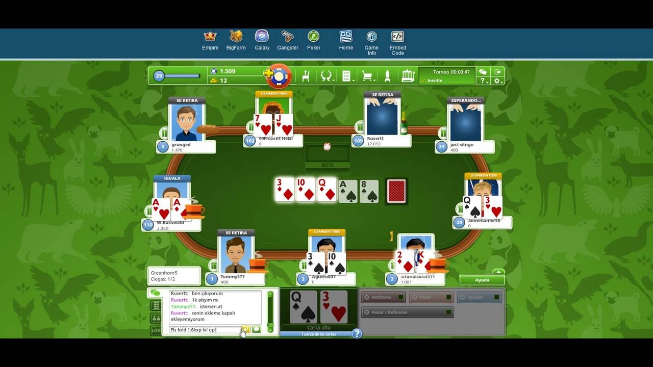 goodgame poker spielen com goodgame poker spielen com