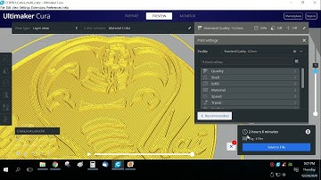 Cobra Kai Multicolor STL Walkthrough