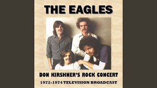 Video thumbnail of "The Eagles - Midnight Flyer (1974)"
