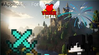 # Application for joining the Twice steal SMP screenshot 5