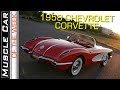 1958 Chevrolet Corvette Muscle Car Of The Week Episode 276 V8TV