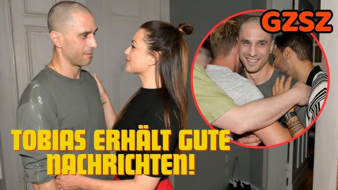 💥GZSZ: Arzt schockt Tobias mit guten Nachrichten – seine Reaktion rührt zu  Tränen - YouTube