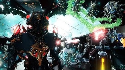 Warframe - Rifle Riven Unveiled (Kill Enemies While sliding With An Extinguished Dragon Key Equip)