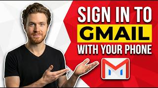 How To Sign In To Gmail Account With Your Phone Instead Of A Password (Easy Guide)