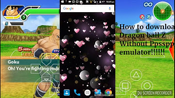 How to install Dbz ttt from play store