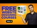 Free website designing courses  learn website designing for free  planetstudy