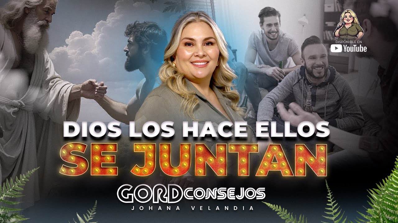 Dios los hace y ellos se juntan??