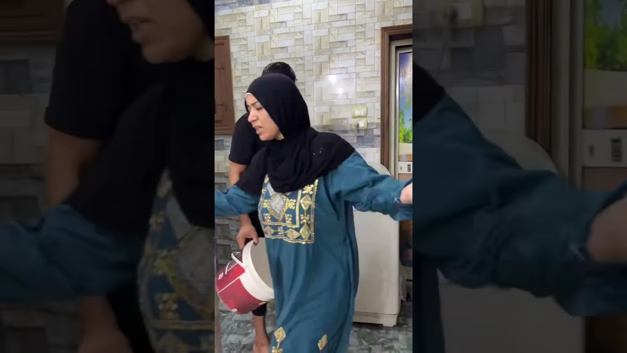 بقول لمراتي انتي بتعملي ايه غير اللي الستات بتعملوا ردت بكلمة غيرت حياتي