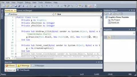 Visual Basic   167   Graphics Points