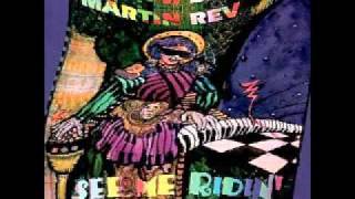 Martin Rev - I Heard Your Name chords