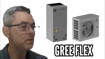 The Gree HVAC Inverter System with HVAC Guy
