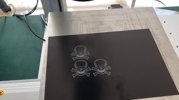 large format marking area XY moving table fiber laser 02