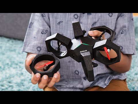Airblock | Modular Programmable Drone