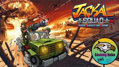 Jackal Squad gameplay begin