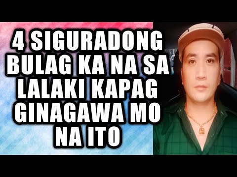 Video: Ano Ang Ibig Sabihin Ng Magmahal Ng Bulag