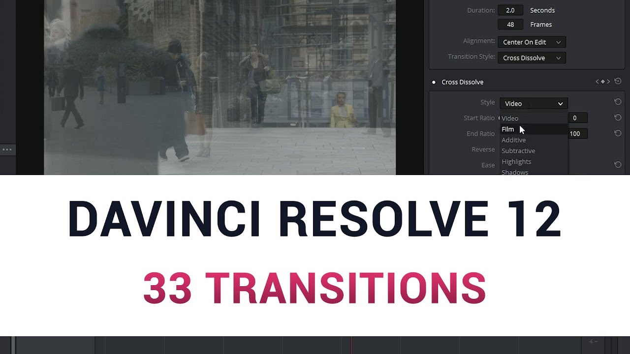 how to add transitions davinci resolve how to add transitions davinci resolve