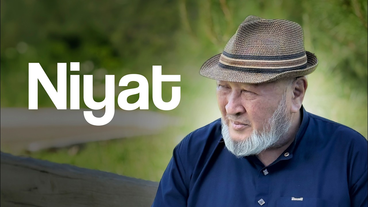 TO'G'RI NIYAT QILISHNI O'RGANING, HAYOTINGIZ O'ZGARADI | MIRZAKARIM NORBEKOV