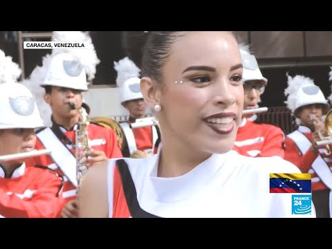 Video: Cómo celebra Venezuela el Carnaval