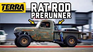 1941 General Motors RAT ROD PRERUNNER | BUILT TO DESTROY