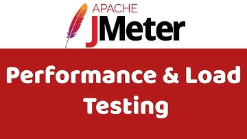 Performance Testing with JMeter