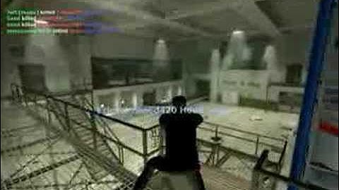 Ultimate Goldeneye Source Trailer