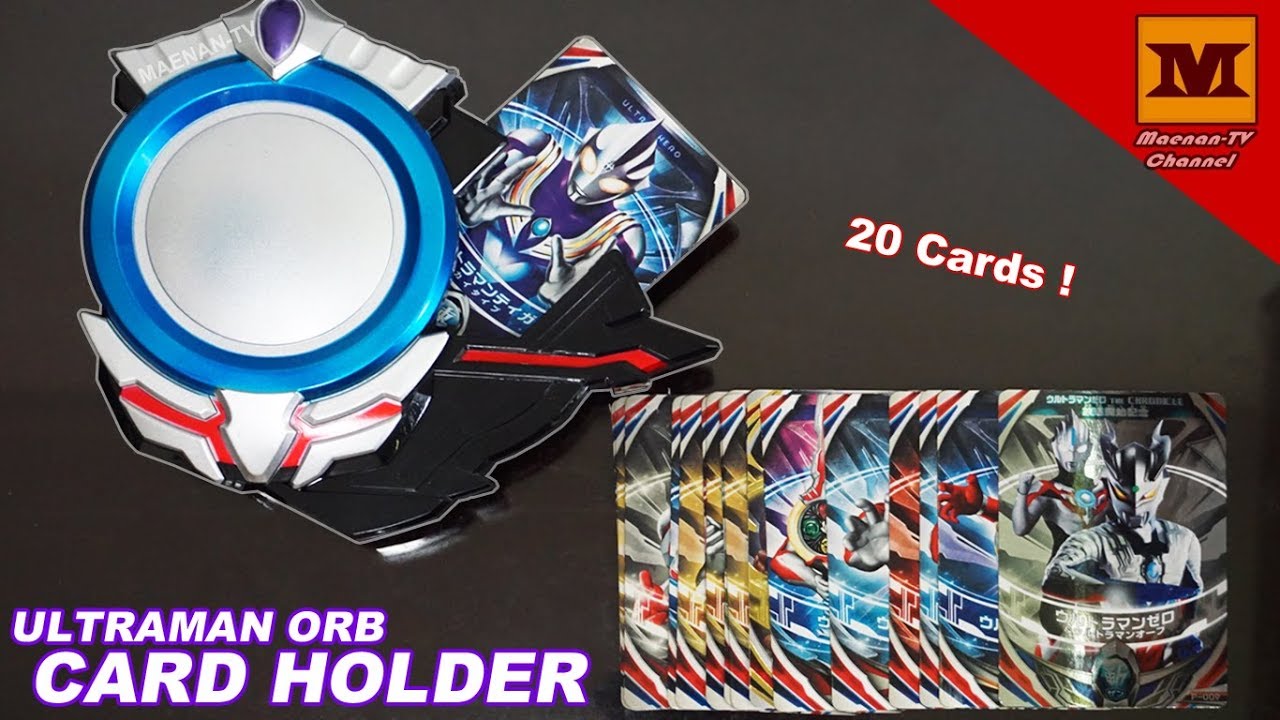 Get Dx Orb Card Holder Ultraman Tiga Sky Type Ultraman Orb Youtube For Free Get Wallpaper Dx Orb Card Holder Ultraman Tiga Sky Type Ultraman Orb Youtube For Free