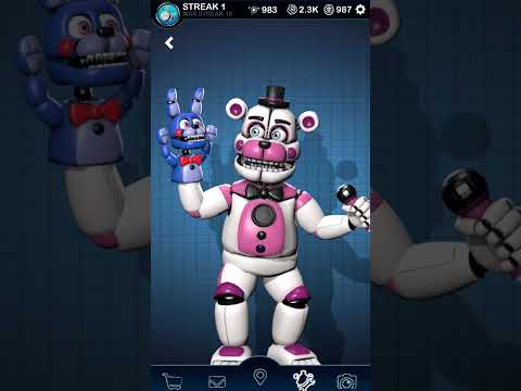 Funtime Freddy FNAF Workshop