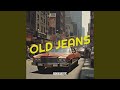 Old jeans