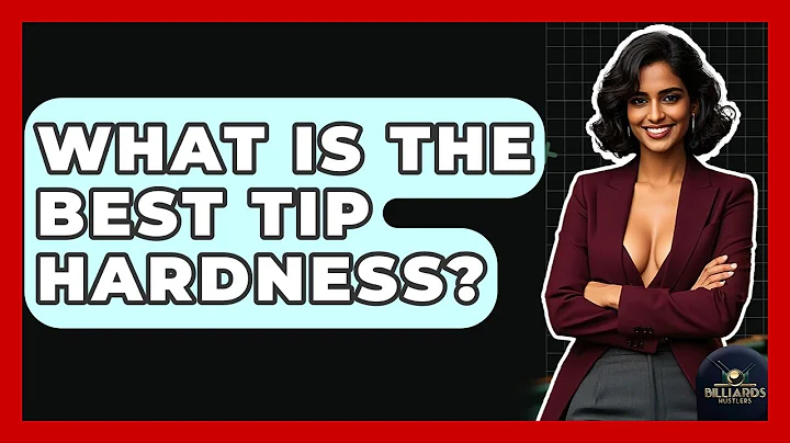 What Is The Best Tip Hardness? - Billiards Hustlers