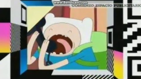 Cartoon network LA CN Blah! Check it 4.0 Bumper 107