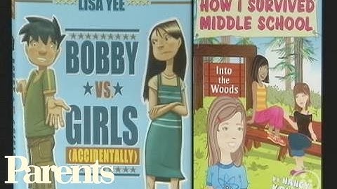 Raising a Reader | Parents