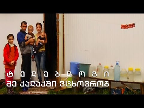 ტელებლოგი - \'მე ქალაქში ვცხოვრობ\'