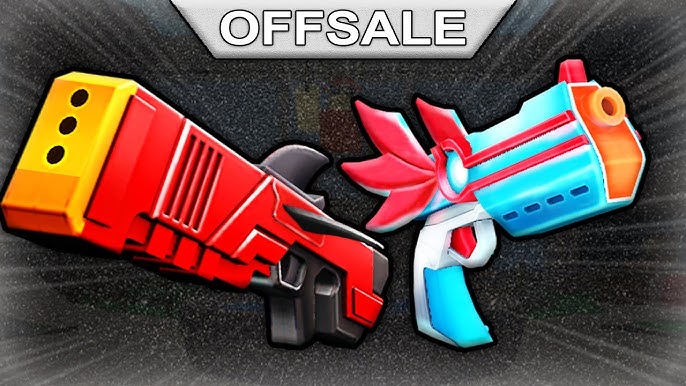 Nerf Roblox Angel MM2 Dartbringer F3776 : : Electronics