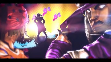 JoJo: Steel Ball Run ★ Full Opening