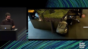 Unite Berlin 2018 - Reality As Your Next Build Target, Mobile AR, and the Future of Authoring