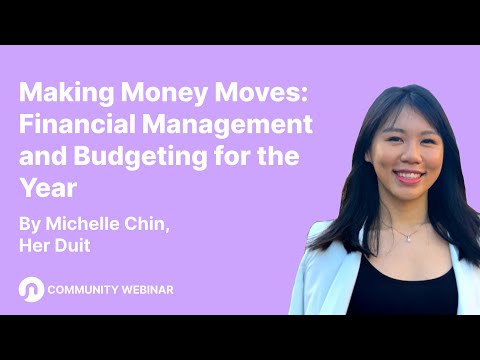 Making Money Moves: Financial Management and Budgeting for the Year | Naluri
