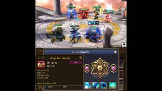 ริวน้ำ(Moore)ใส่รูนยังไง? #summonerwar #smw #nutyo