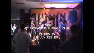 QINQS @ Fremantle Buffalo Club (Full Set)