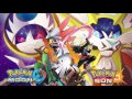 Pokmon sun  moon  gladion battle theme extended