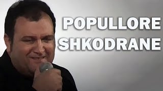 Video thumbnail of "Eduard Jubani - Popullore Shkodrane"