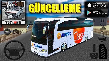 TRAVEGO GELDİ !!! TÜRK YAPIMI MOBİL ARABA OYUNU GÜNCELLEME GELDİ - İNCELEME