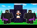 VOID BULLIES KIDNAPPED My LITTLE SISTER, So I Got Revenge.. (Roblox Bedwars)