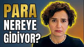 Maaşın Yetmeyecek | Para Nereye Gidiyor?( Gerçek Sebeb Bu)